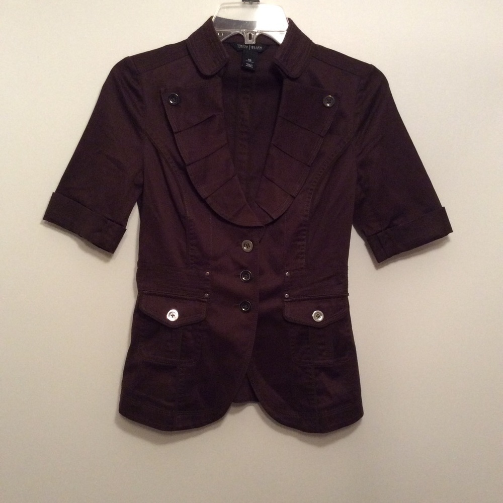 White House Black Market Blazer/Jacket